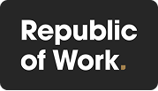 Republic of Work logo